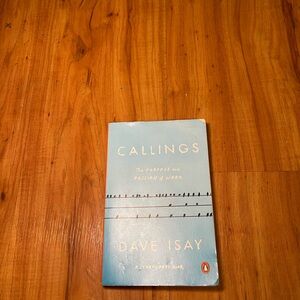Original Penguin Blue Nautical Book